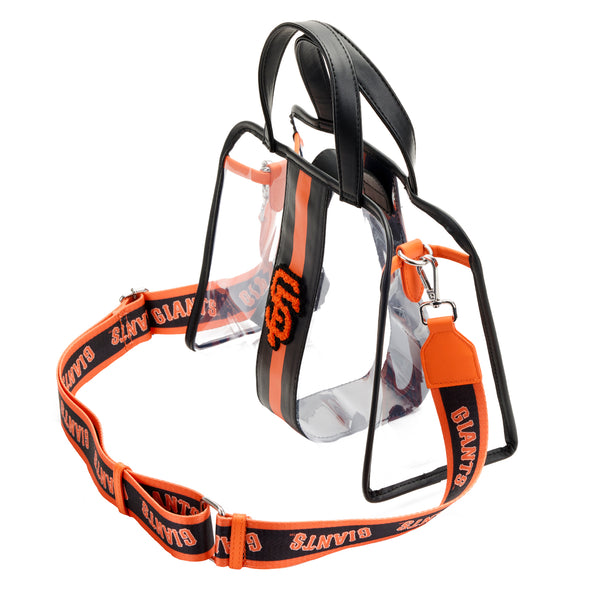 Loungefly MLB SF Giants Stadium Crossbody with Pouch