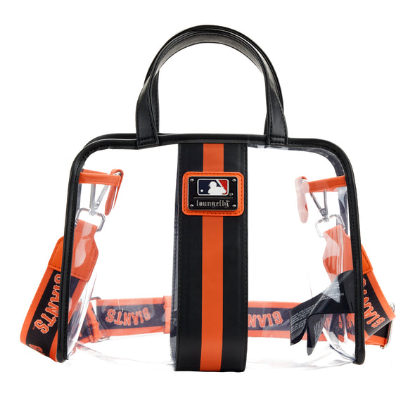 Loungefly MLB SF Giants Stadium Crossbody with Pouch