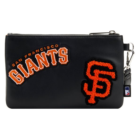 Loungefly MLB SF Giants Stadium Crossbody with Pouch