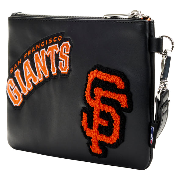 Loungefly MLB SF Giants Stadium Crossbody with Pouch