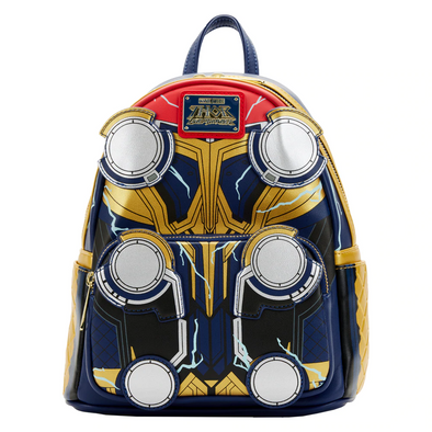 Loungefly Marvel Thor Love and Thunder Cosplay Mini Backpack