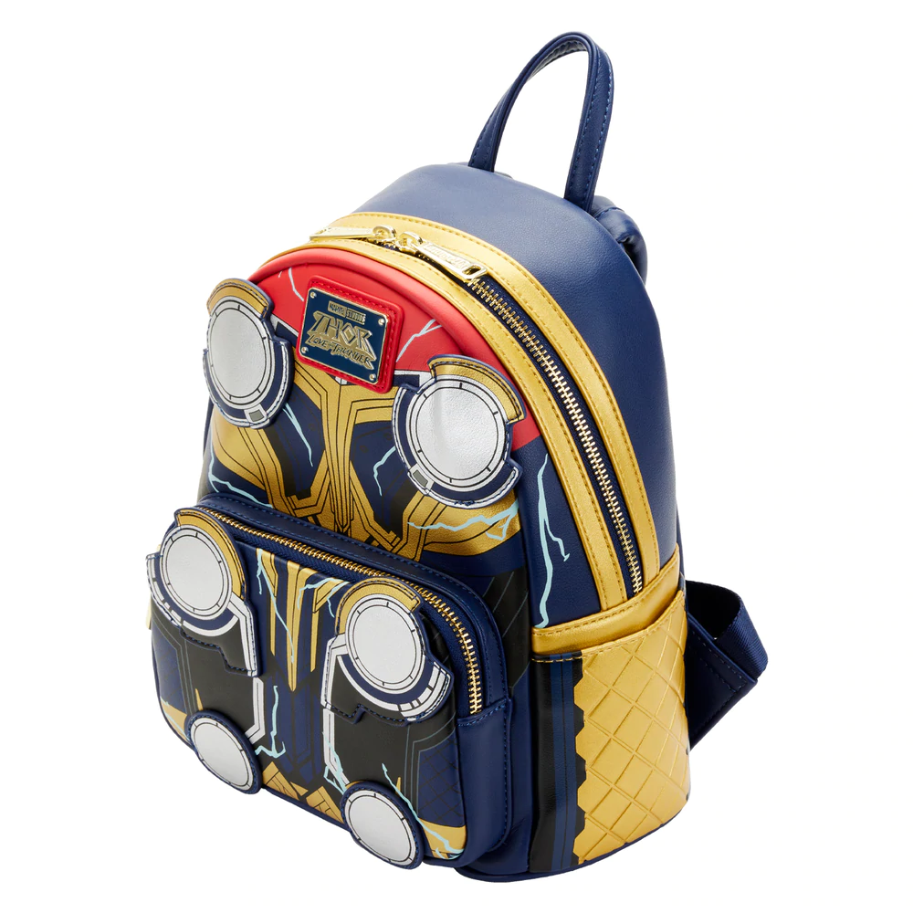 Loungefly Thor: Love and Thunder Mini-Backpack - Convention Exclusive