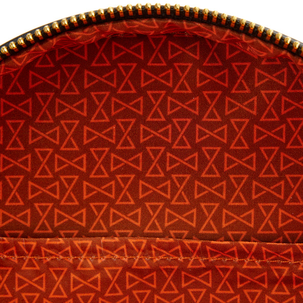 Loungefly Marvel Loki Variant TVA Miss Minutes Crossbody Bag