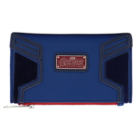 Loungefly Marvel Captain America Flap Wallet