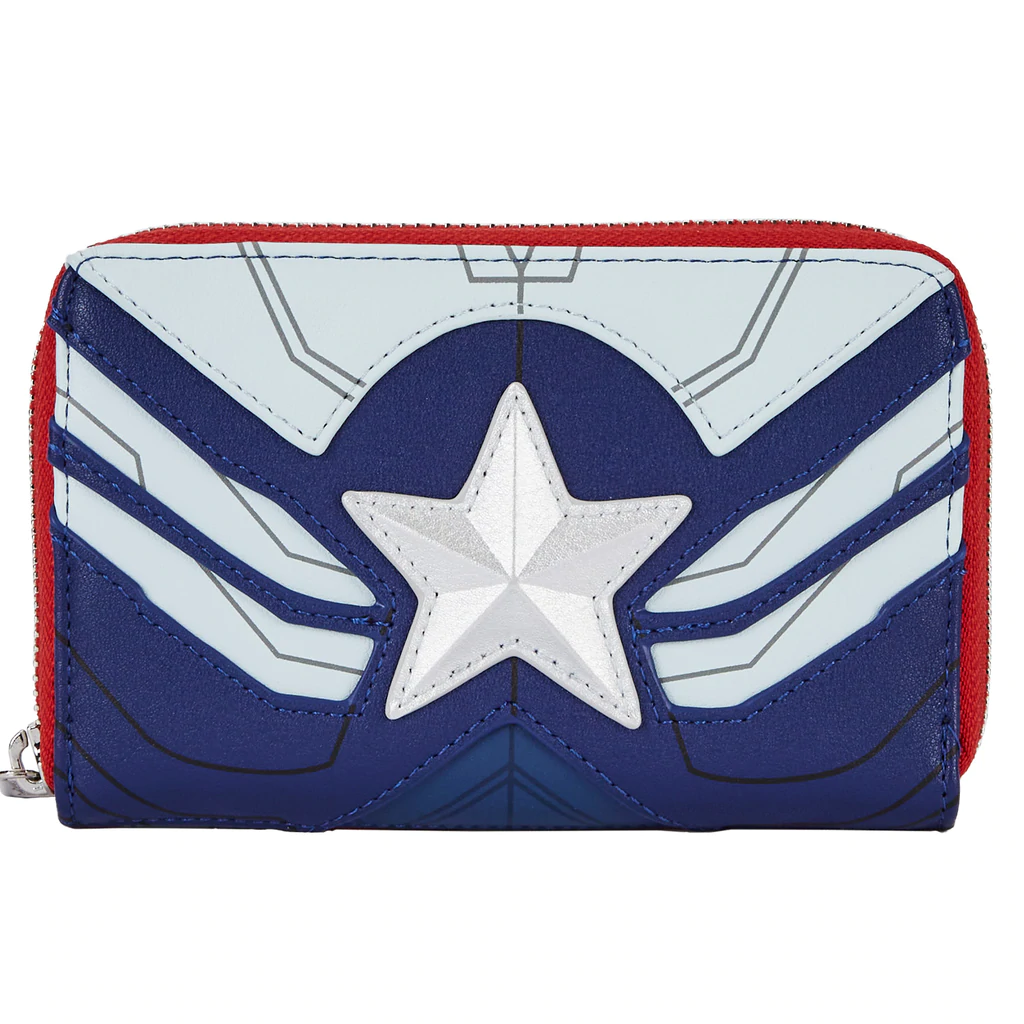 Loungefly marvel online captain america