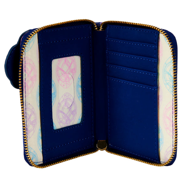 Loungefly Marvel Dr Strange Multiverse Wallet