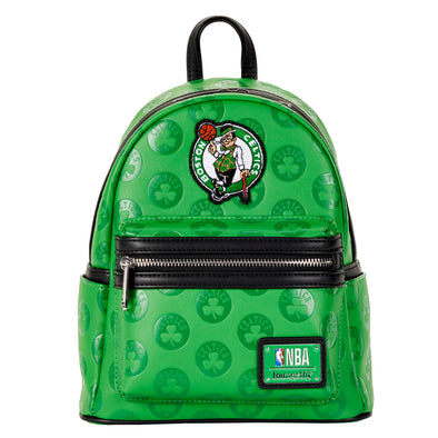 Loungefly NBA Boston Celtics Debossed Logo Mini