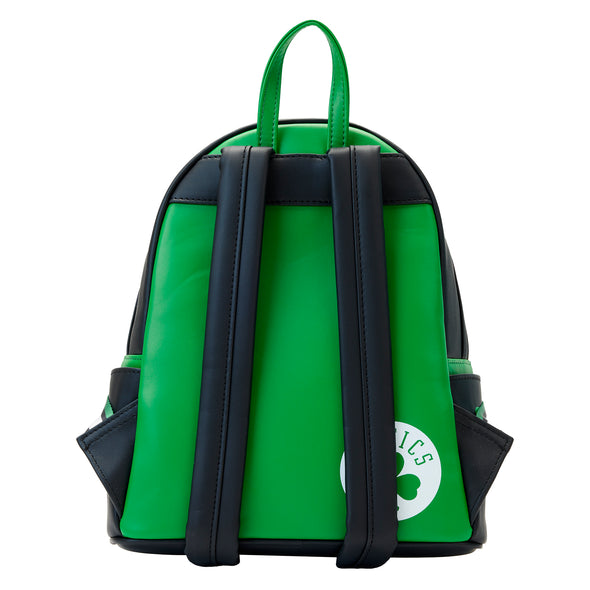 Loungefly NBA Boston Celtics Patch Icons Mini Backpac