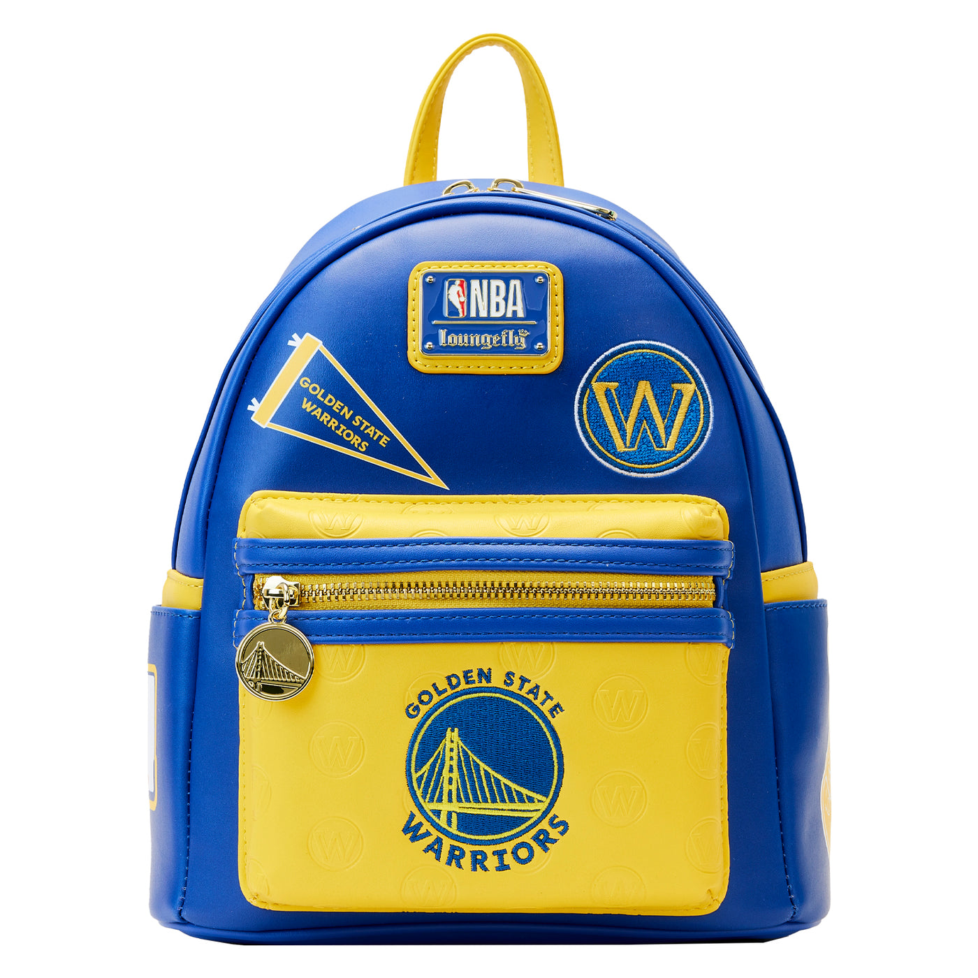 Buy NBA Boston Celtics Patch Icons Mini Backpack at Loungefly.