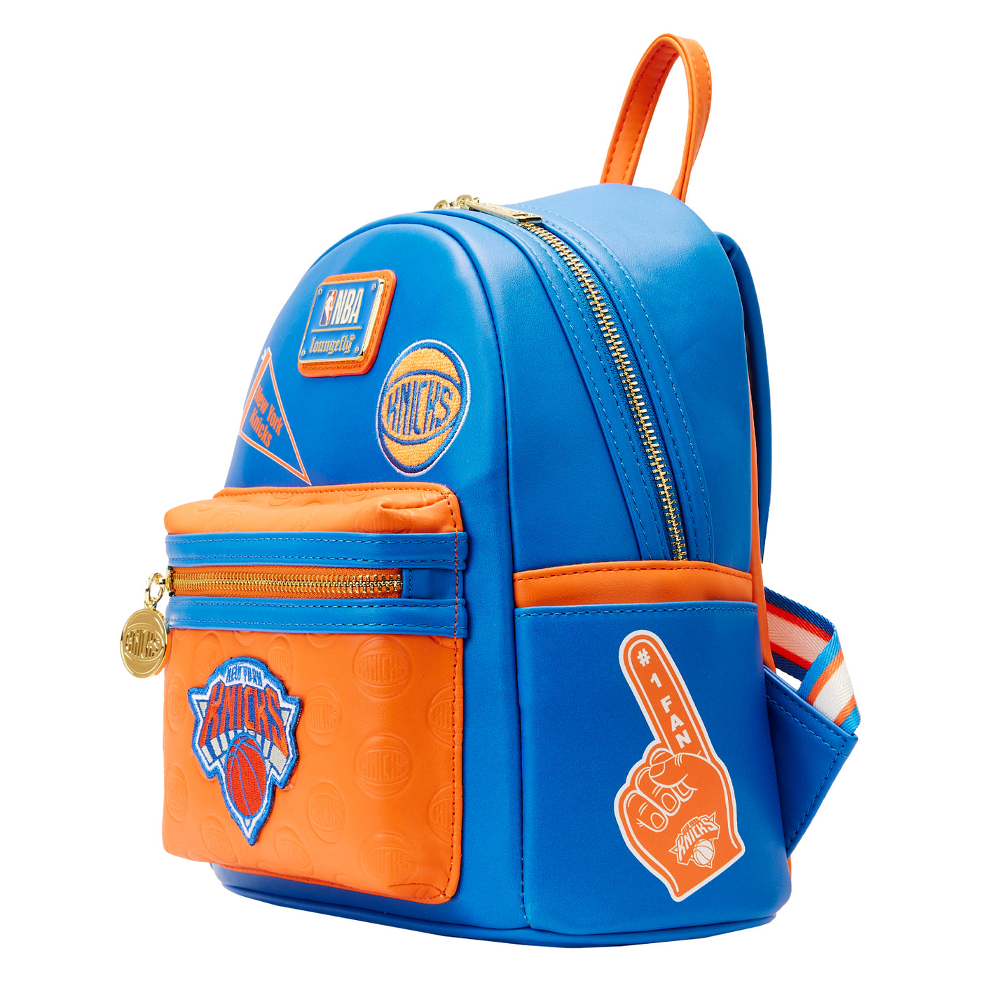 Buy NBA Boston Celtics Patch Icons Mini Backpack at Loungefly.
