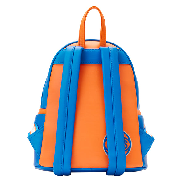 Loungefly NBA New York Knicks Patch Icons Mini Backpack