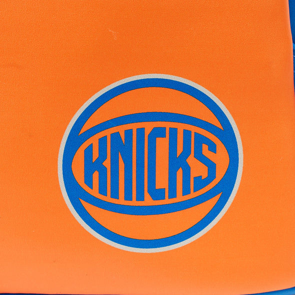 Loungefly NBA New York Knicks Patch Icons Mini Backpack