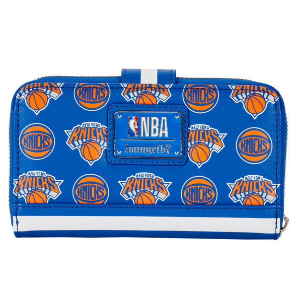 Loungefly NBA NY Knicks Logo Wallet