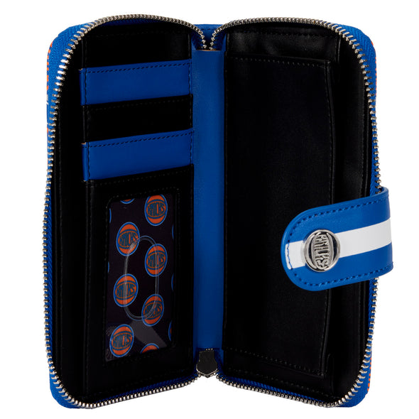 Loungefly NBA NY Knicks Logo Wallet