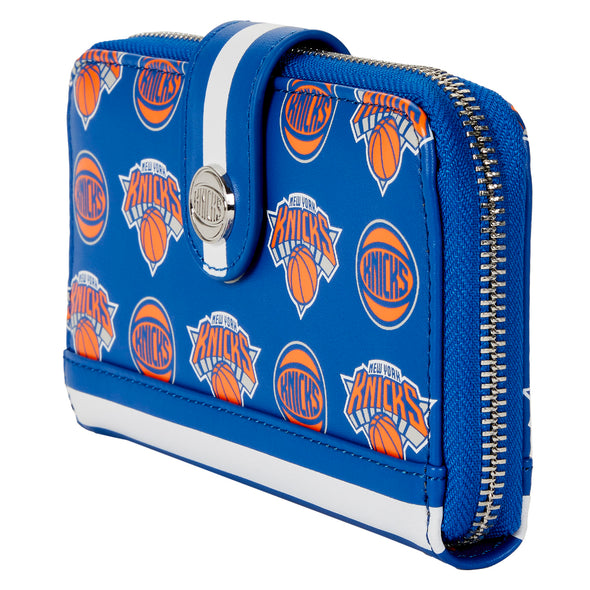Loungefly NBA NY Knicks Logo Wallet