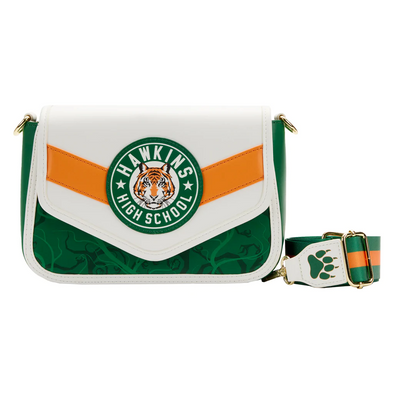 Loungefly Netflix Stranger Things Hawkins High Crossbody