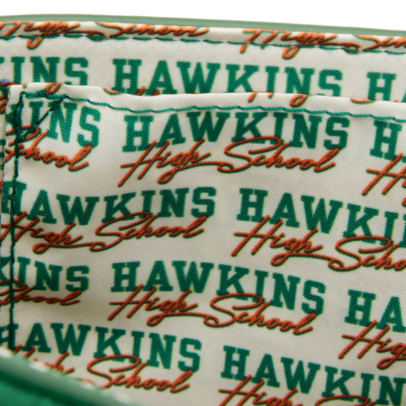 Loungefly Netflix Stranger Things Hawkins High Crossbody
