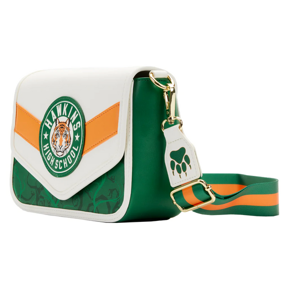 Loungefly Netflix Stranger Things Hawkins High Crossbody