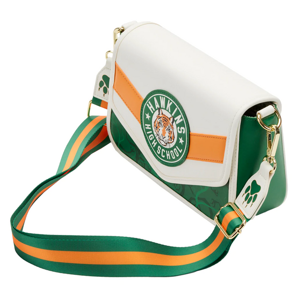 Loungefly Netflix Stranger Things Hawkins High Crossbody