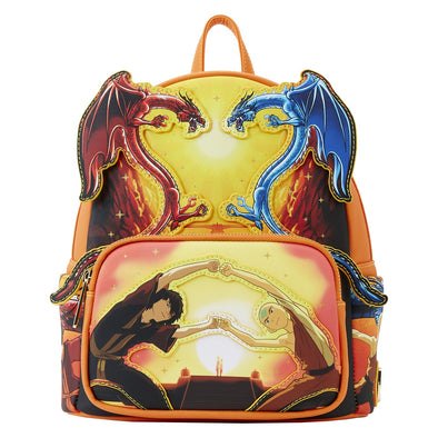 Loungefly Nickelodeon Avatar The Last Airbender Fire Dance Mini