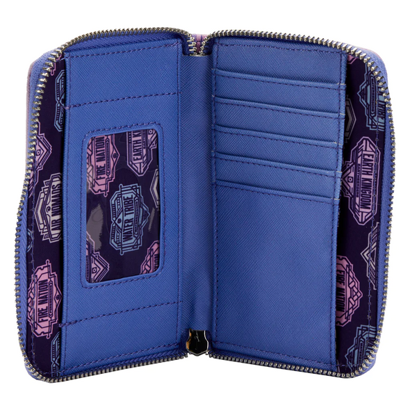 Loungefly Legend of Korra Team Korra Zip Around Wallet
