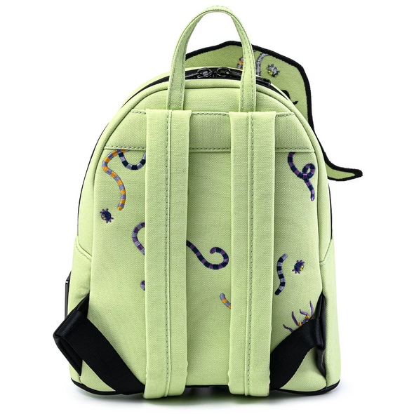 Loungefly Nightmare Before Christmas Oogie Boogie Creepy Crawlies Mini Backpack