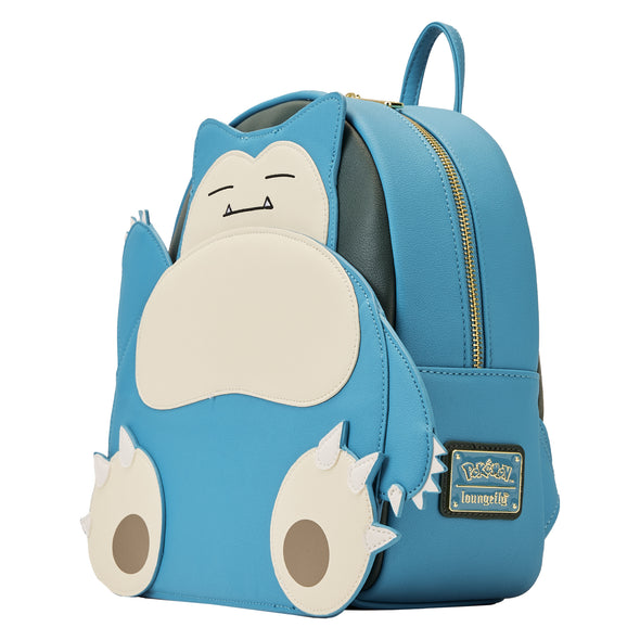 Loungefly Pokemon Snorlax Mini Backpack