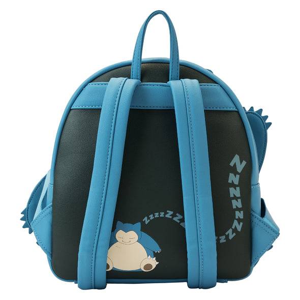 Loungefly Pokemon Snorlax Mini Backpack