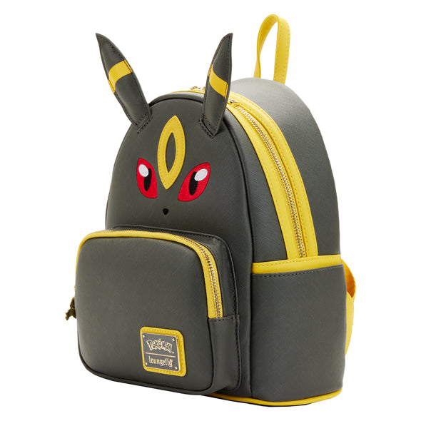 Loungefly Pokemon Umbreon Cosplay Mini Backpack
