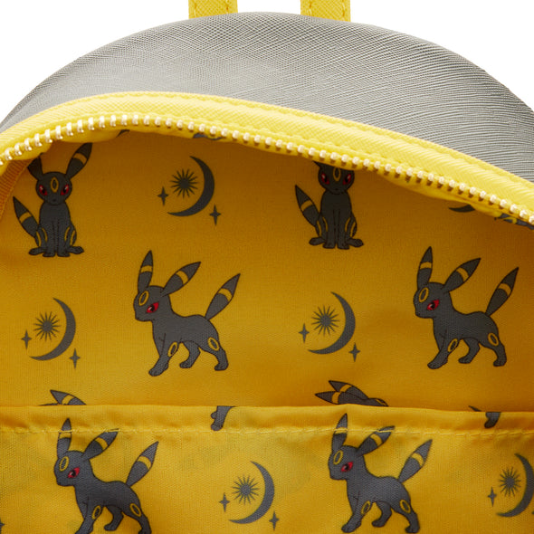 Loungefly Pokemon Umbreon Cosplay Mini Backpack