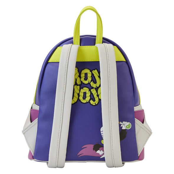 Loungefly Powerpuff Girls Mojo Jojo Glow Mini Backpack
