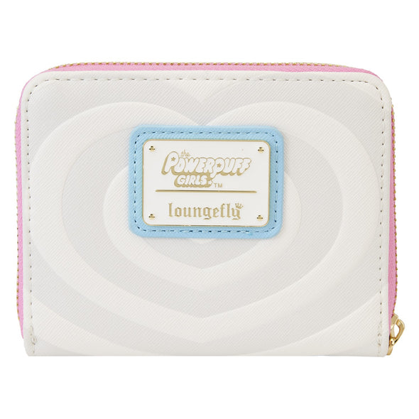 Loungefly Powerpuff Girls vs Mojo Jojo Zip Around Wallet