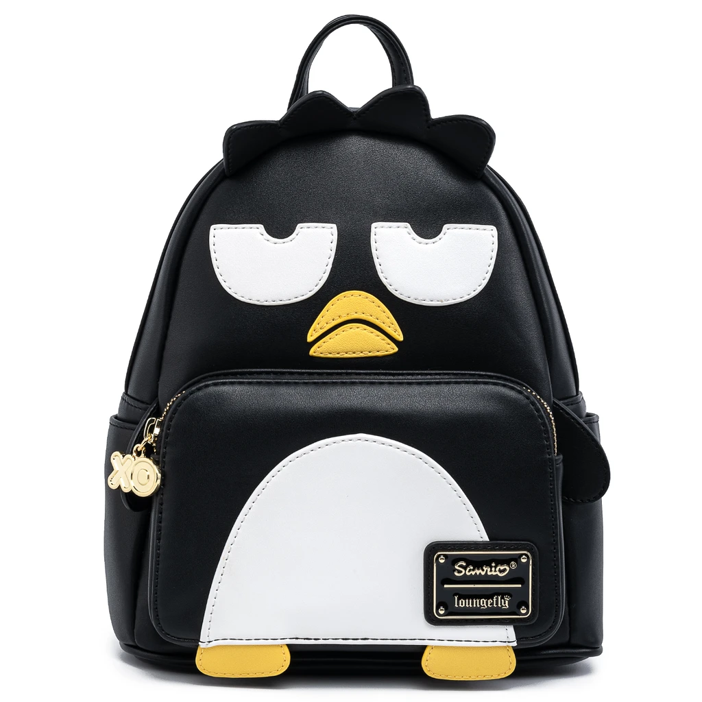 Loungefly Hello Kitty Badtz Maru Cosplay Mini Backpack