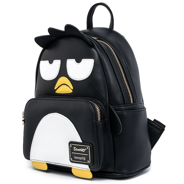 Loungefly Sanrio Badtz Maru Mini Backpack