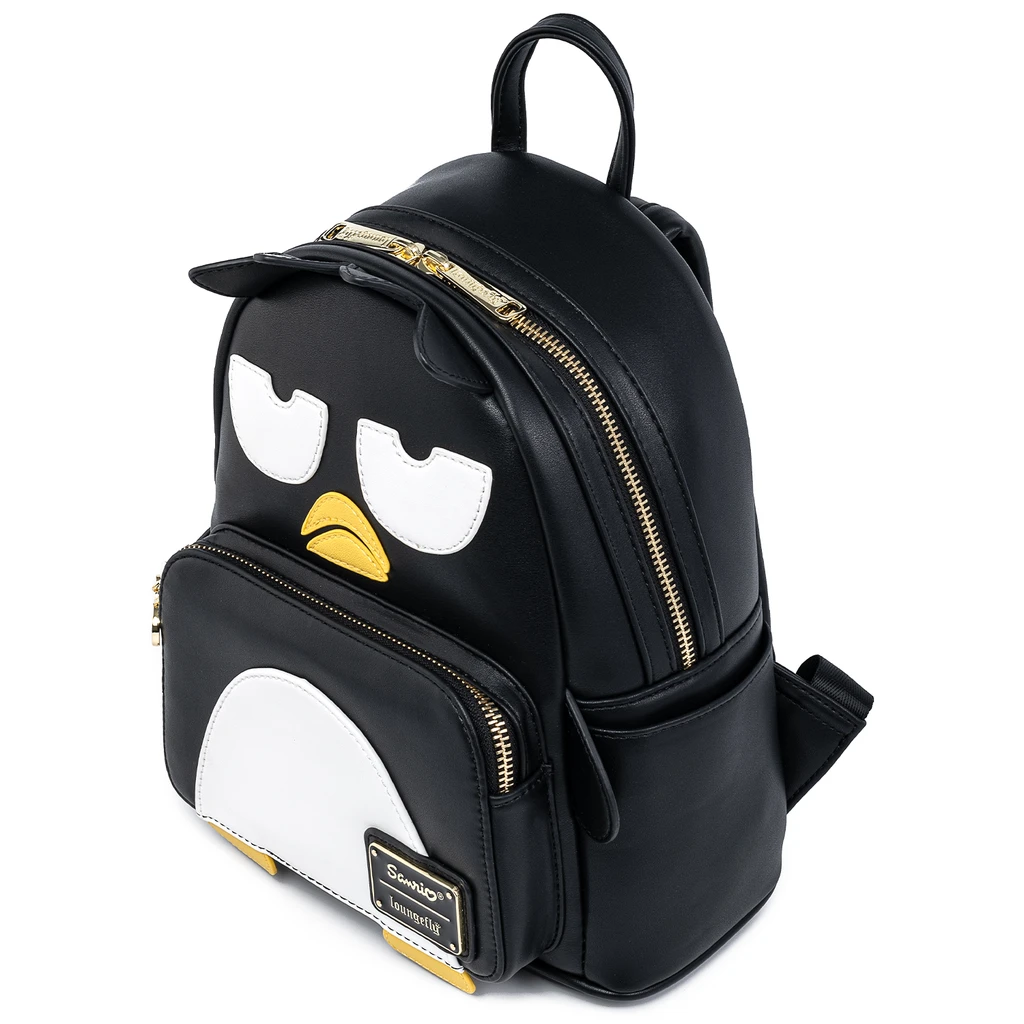 Loungefly Hello Kitty Badtz Maru Cosplay Mini Backpack