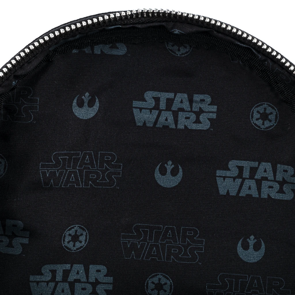 Loungefly Star Wars Action Figures Mini Backpack