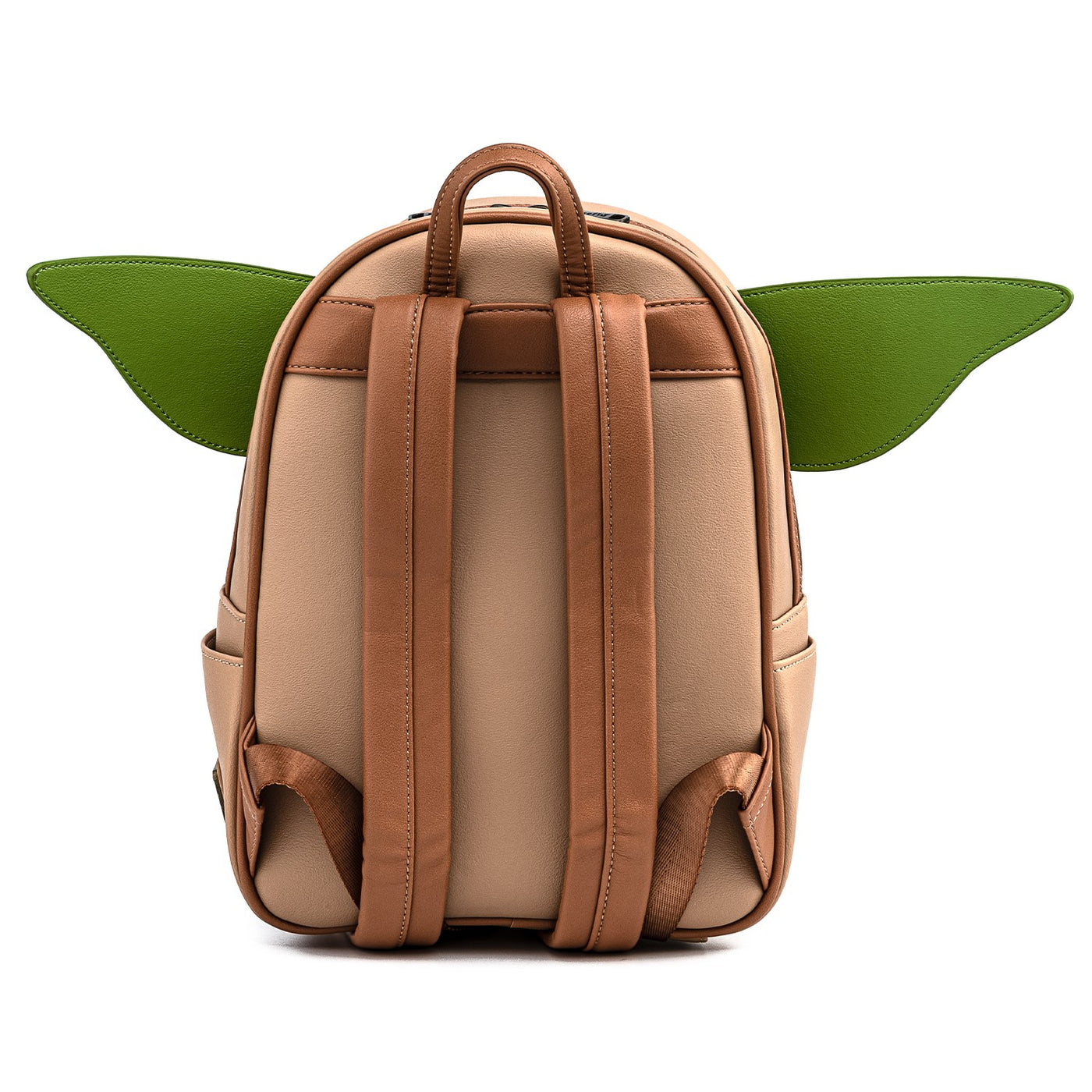 Disney Mini Backpack The Mandalorian Loungefly Baby Yoda New Gift