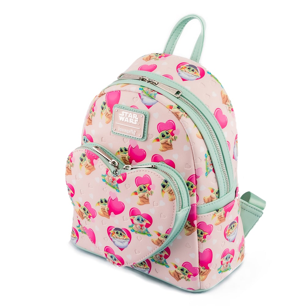 Grogu mini backpack best sale