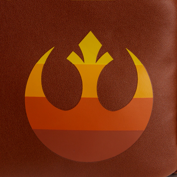 Loungefly Star Wars Lands Jakku Mini Backpack