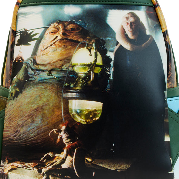 Loungefly Star Wars Scenes Return of the Jedi Mini Backpack
