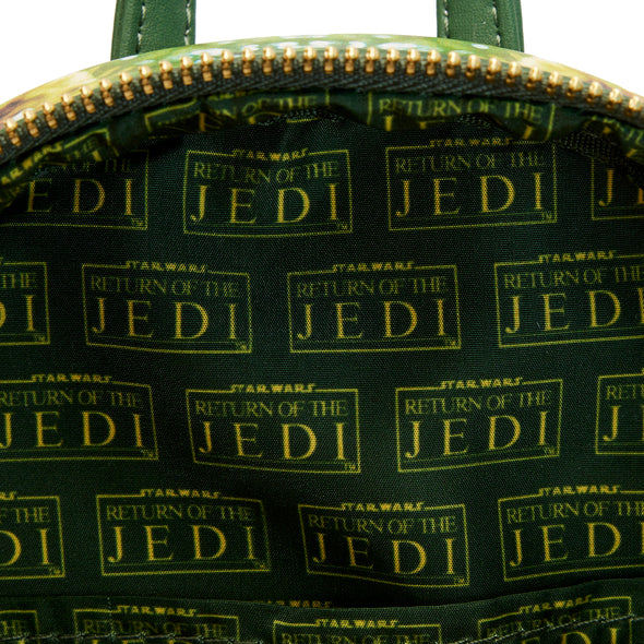 Loungefly Star Wars Scenes Return of the Jedi Mini Backpack
