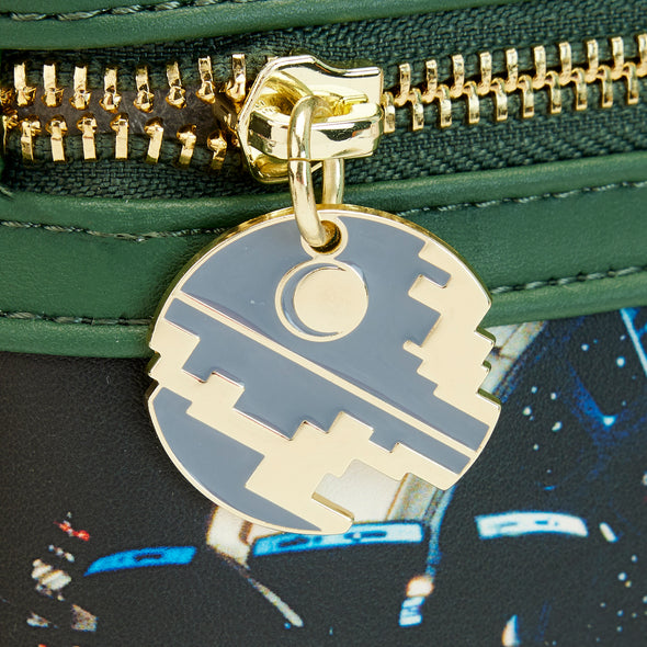 Loungefly Star Wars Scenes Return of the Jedi Mini Backpack