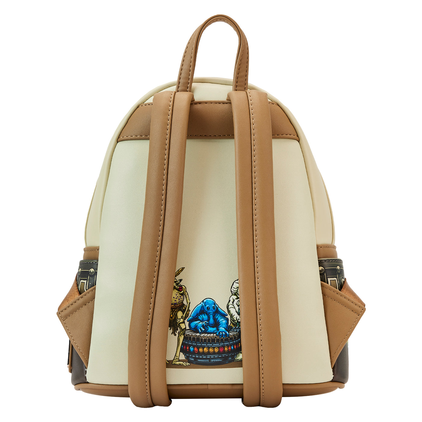 Loungefly star hotsell wars cantina backpack