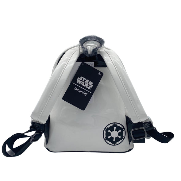 Loungefly Star Wars Stormtrooper Lenticular Mini Backpack