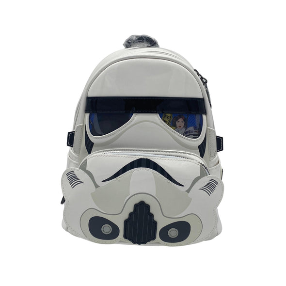 Loungefly Star Wars Stormtrooper Lenticular Mini Backpack