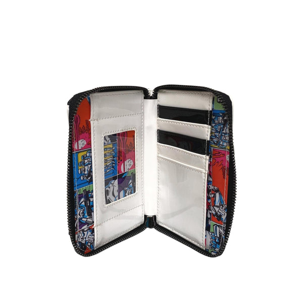 Loungefly Star Wars Stormtrooper Zip Around Wallet