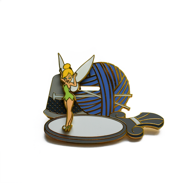 Loungefly Limited Edition Modern Pinup Exclusive Tinker Bell Pin