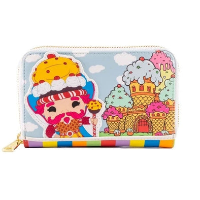 Pop by Loungefly Hasbro Take Me to the Candy Zip Around Wallet