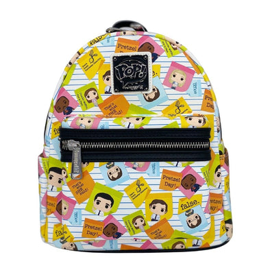 Modern Pinup Exclusive Pop by Loungefly The Office Mini Backpack