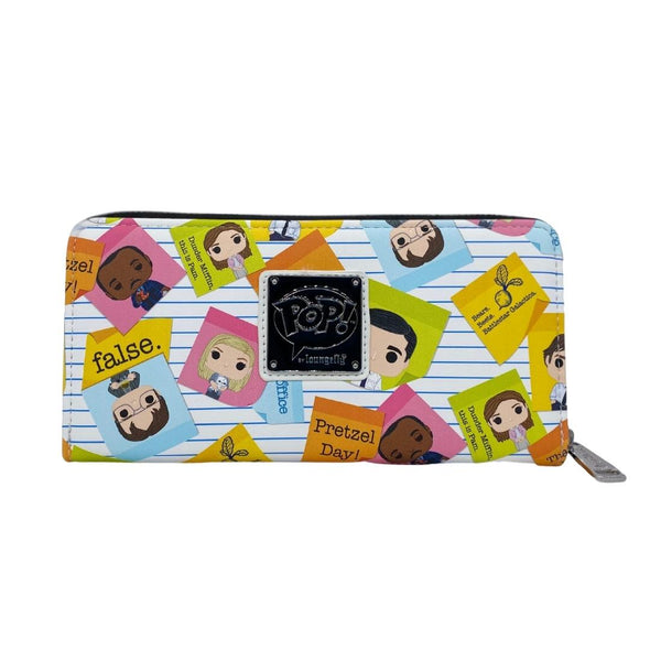Modern Pinup Exclusive Pop by Loungefly The Office Wallet